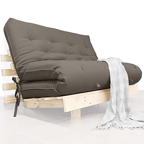 Sofá Cama Futon Casal Tokio
