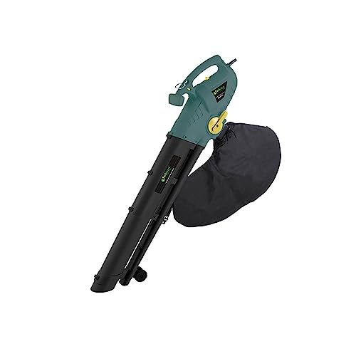 Soprador de Folhas Elétrico Tekna VB2101E2