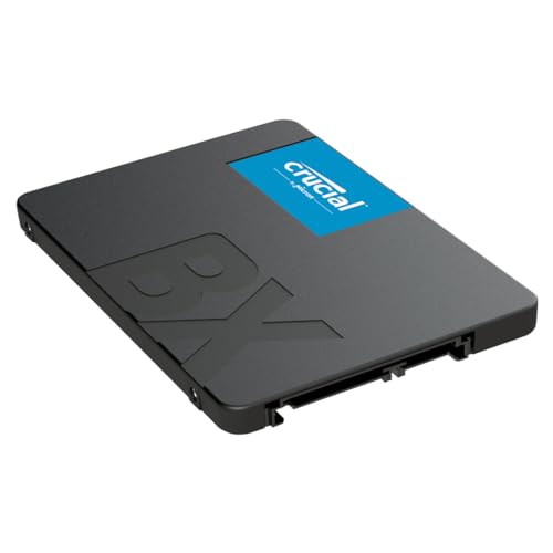 SSD Crucial MX500 2,5″ 1TB