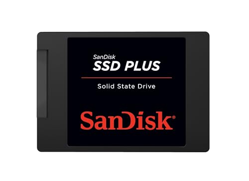 SSD SanDisk Plus 2,5″ 1TB