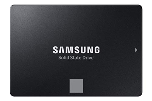 SSD Samsung 860 EVO 2,5″ 512GB