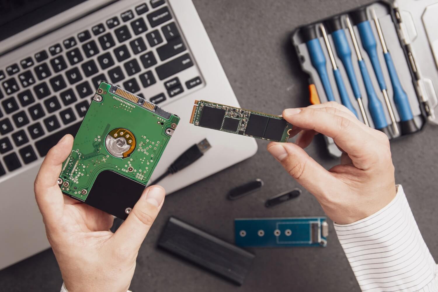 Melhor SSD para notebook: os 10 melhores em 2025