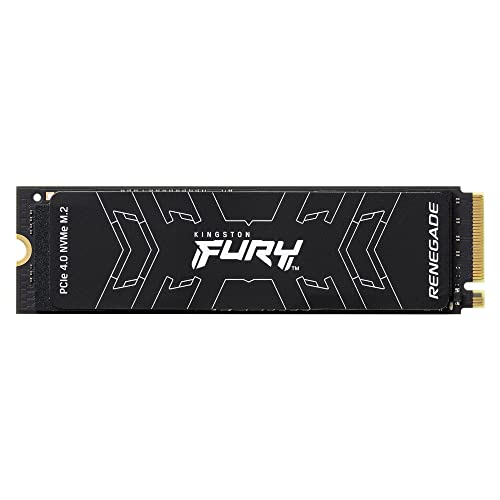 SSD NVMe M.2 Kingston Fury Renegade 2TB