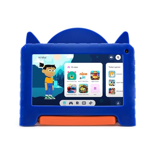 Tablet Infantil Multi Patrulha Canina Chase 64GB 7″