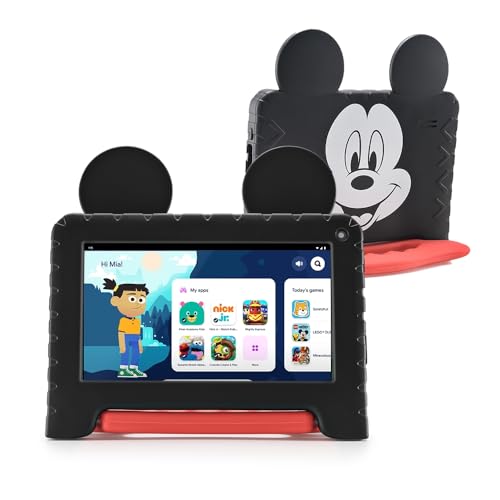 Tablet Infantil Multi Mickey/Minnie 64GB 7″