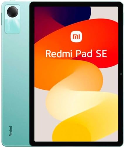 Tablet Xiaomi Redmi Pad SE 128GB 11″