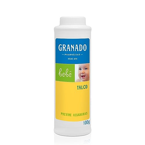 Talco Granado Bebê 100g