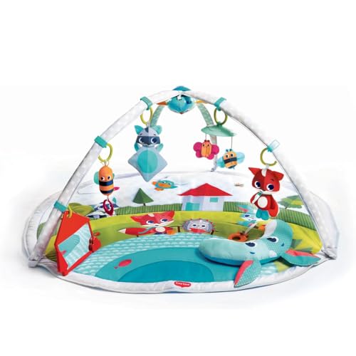 Tapete Tiny Love Gymini Dinamic Coleção Meadow Day