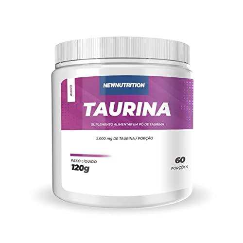 Taurina New Nutrition 20g