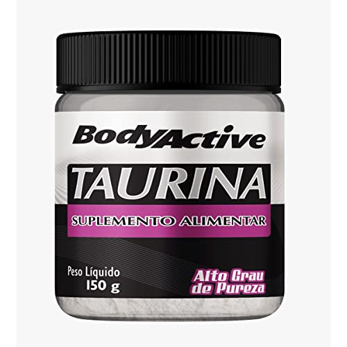 Taurina Bodyactive 100% Pura 150g