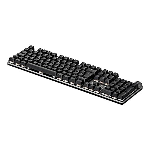 Teclado Mecânico Gamer Fortrek Pro K7 Rainbow