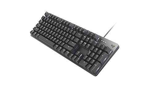Teclado Mecânico Logitech K845