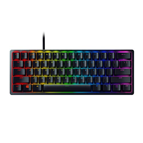 Teclado Mecânico Gamer Razer Huntsman Mini
