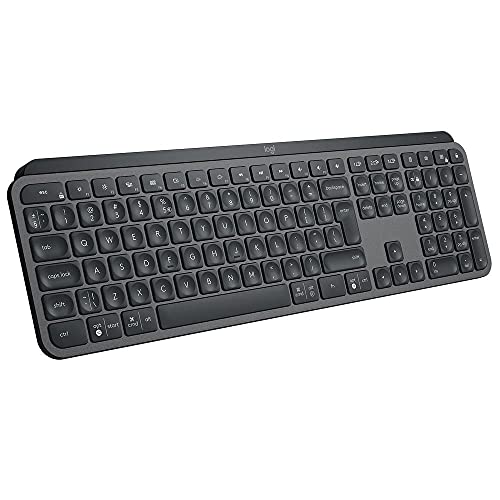 Teclado Logitech MX Keys S