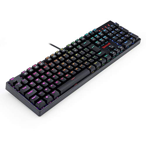 Teclado Mecânico Gamer Redragon Surara Pro