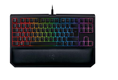 Teclado Mecânico Gamer Blackwidow Tournament Chroma V2