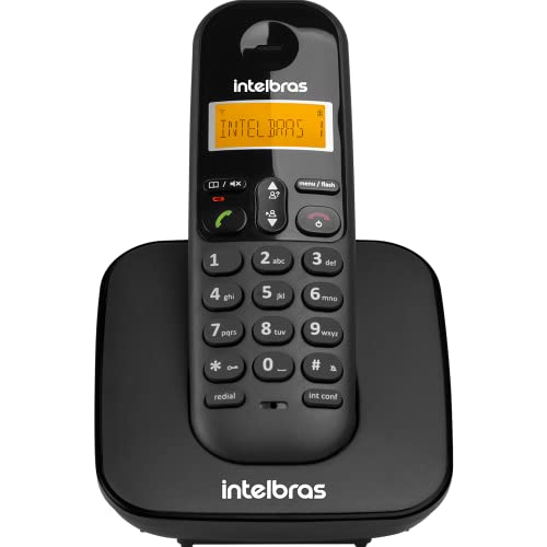 Telefone sem fio Intelbras TS 3110