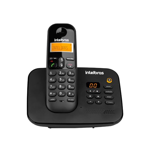Telefone sem fio Intelbras TS 3130