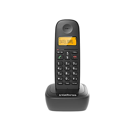 Telefone sem fio Intelbras TS 2510