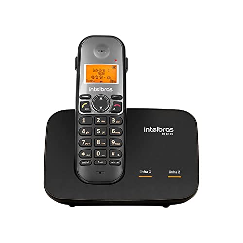 Telefone sem fio Intelbras TS 5150