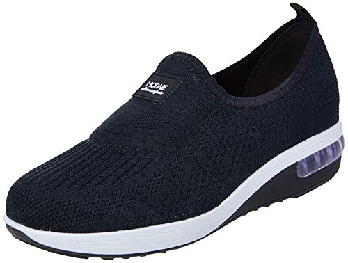 Tênis Ortopédico Feminino Modare Linho Gel Lisboa