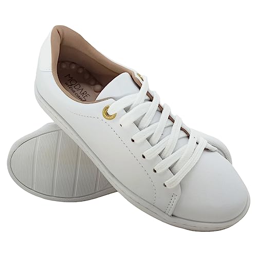 Tênis Ortopédico Feminino Modare Casual