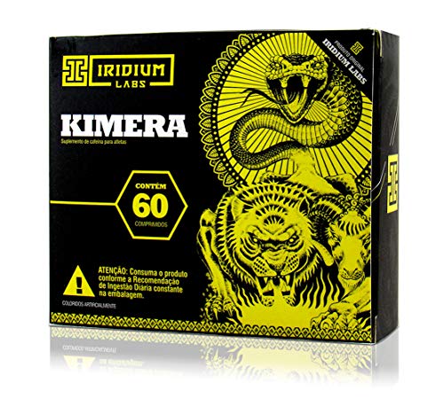 Termogênico Kimera Thermo 60 Comprimidos