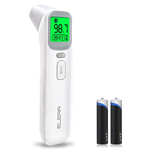 Termômetro Infravermelho Digital Elera