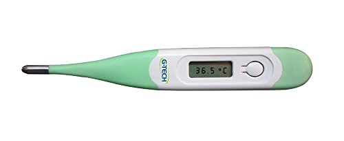 Termômetro Clínico Digital Flexível G-Tech TH400