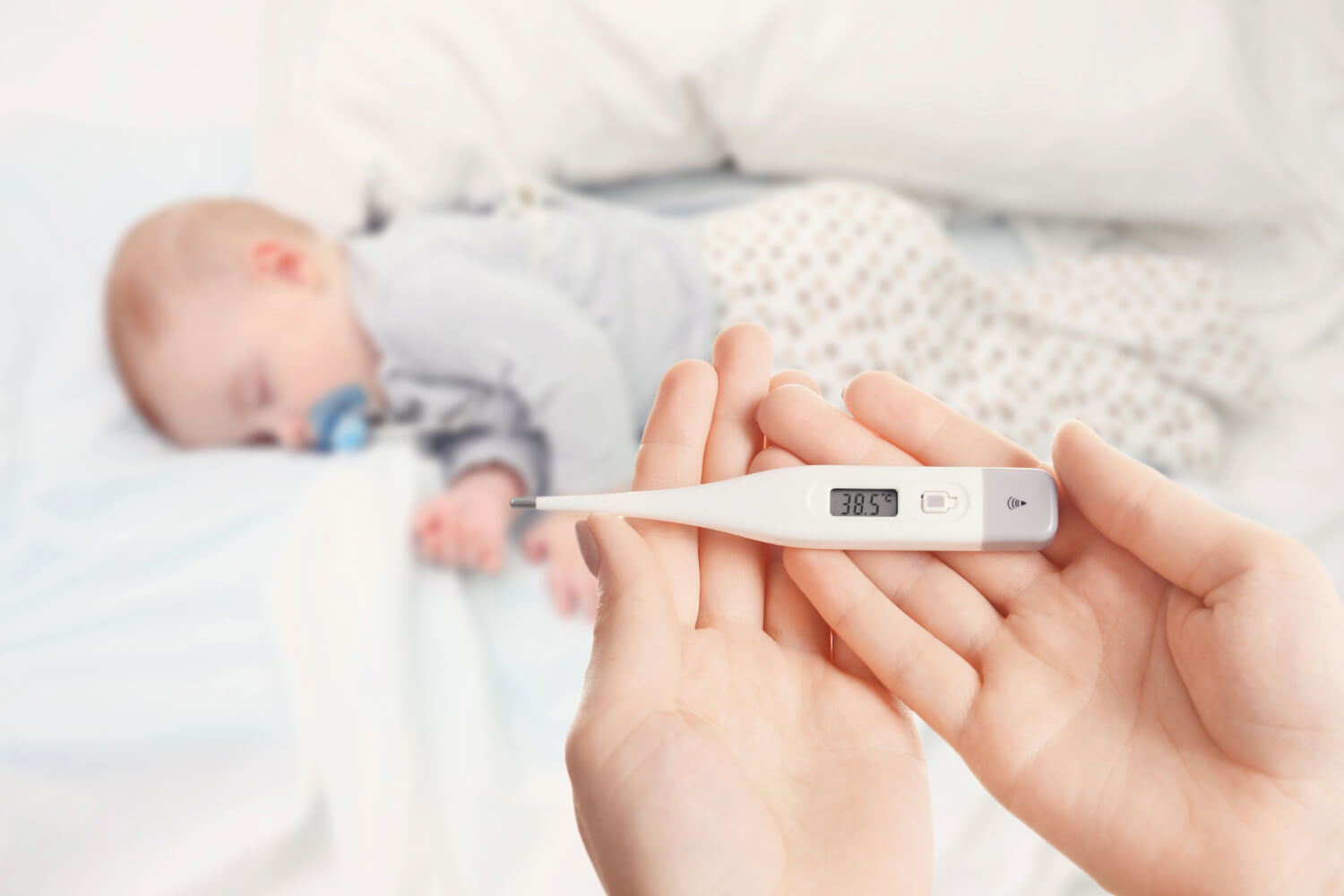 Melhor termômetro para bebê: os 7 melhores em 2024
