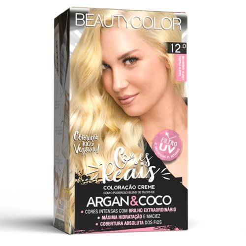Coloração Beautycolor Cores Reais