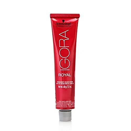 Coloração Schwarzkopf Professional Igora Royal