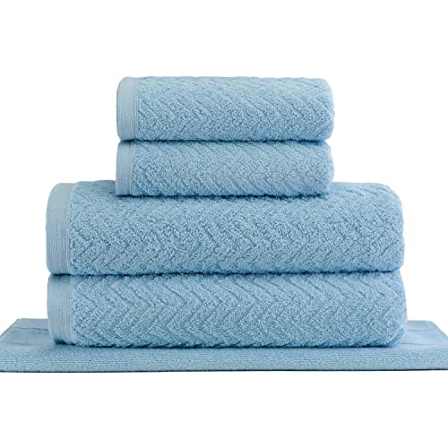 Toalha de Banho Loren Milly 5 Peças