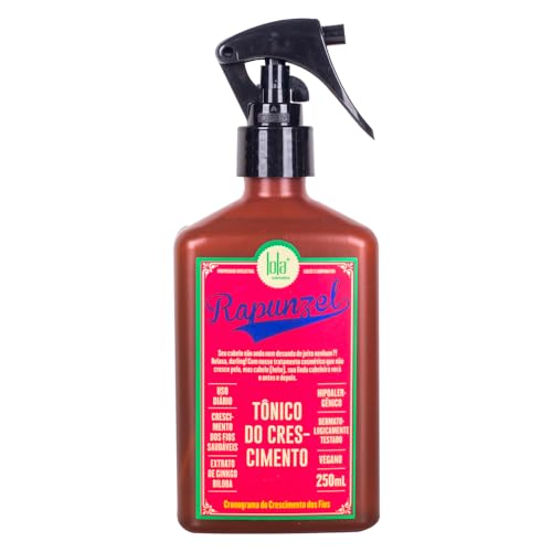 Tônico Capilar Lola From Rio Rapunzel 250ml