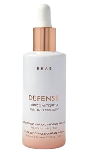 Tônico Capilar Braé Defense Antiqueda 60ml