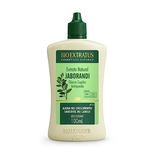 Tônico Capilar Bio Extratus Antiqueda Jaborandi 100ml
