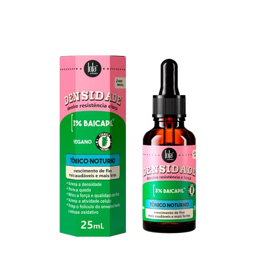 Tônico Capilar Lola Cosmetics Densidade 25ml