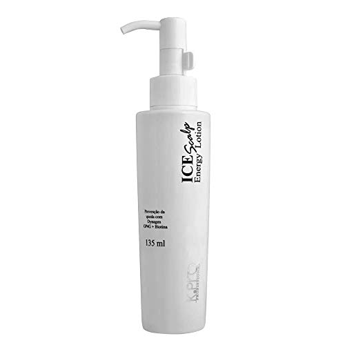 Tônico Capilar K.Pro Ice Scalp Energy Lotion 135ml