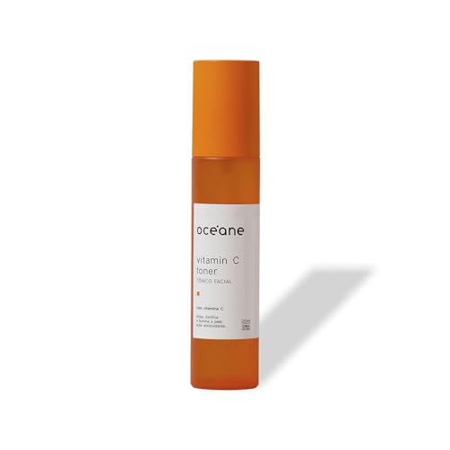 Tônico Facial Océane Vitamin C Toner 120ml