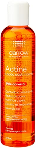Tônico Facial Adstringente Actine Pele Acneica 190ml