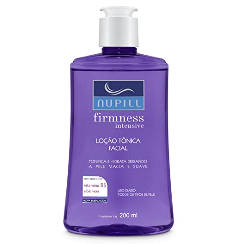 Tônico Facial Nupill Firmness Vitamina C 200ml
