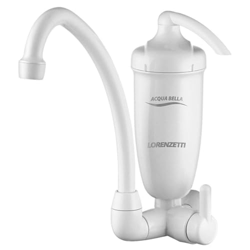 Torneira com Filtro de Parede Lorenzetti Acqua Bella