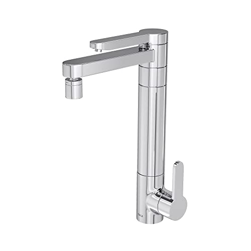 Torneira com Filtro de Mesa Deca Twin Cromado