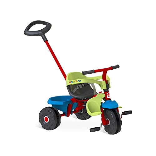 Triciclo Infantil Bandeirante Smart Plus