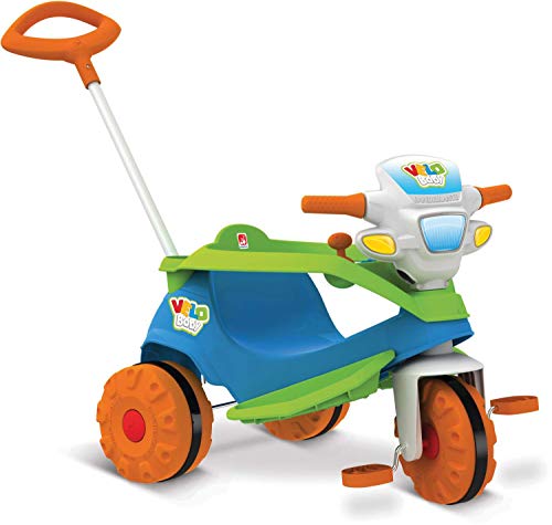 Triciclo Infantil Bandeirante Velobaby