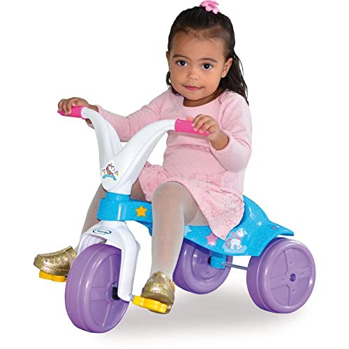 Triciclo Infantil em Alumínio Nathor