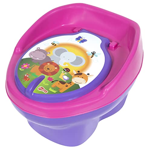 Troninho Infantil Styll Baby