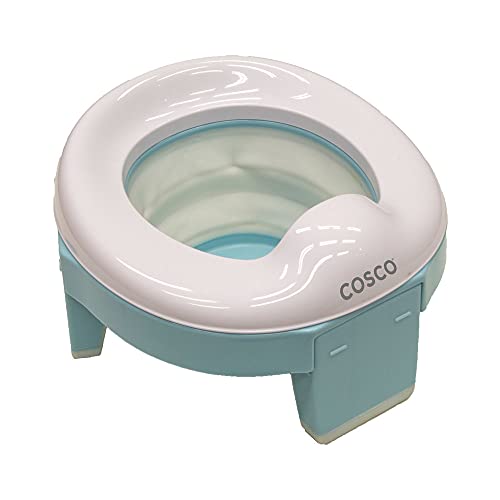 Troninho Infantil Portátil Cosco 2 em 1