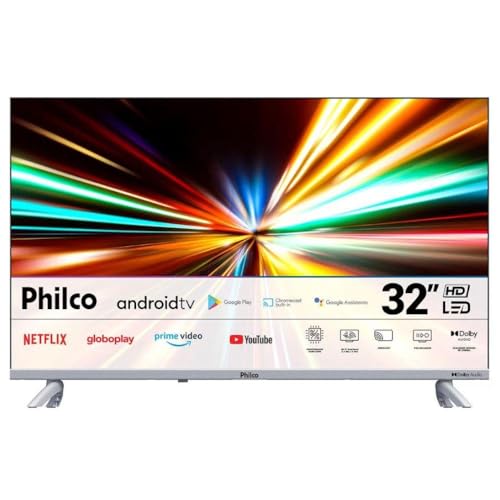 Philco Android TV PTV32G23AGSSBLH