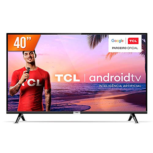 Smart TV LED 40″ TCL 40S6500